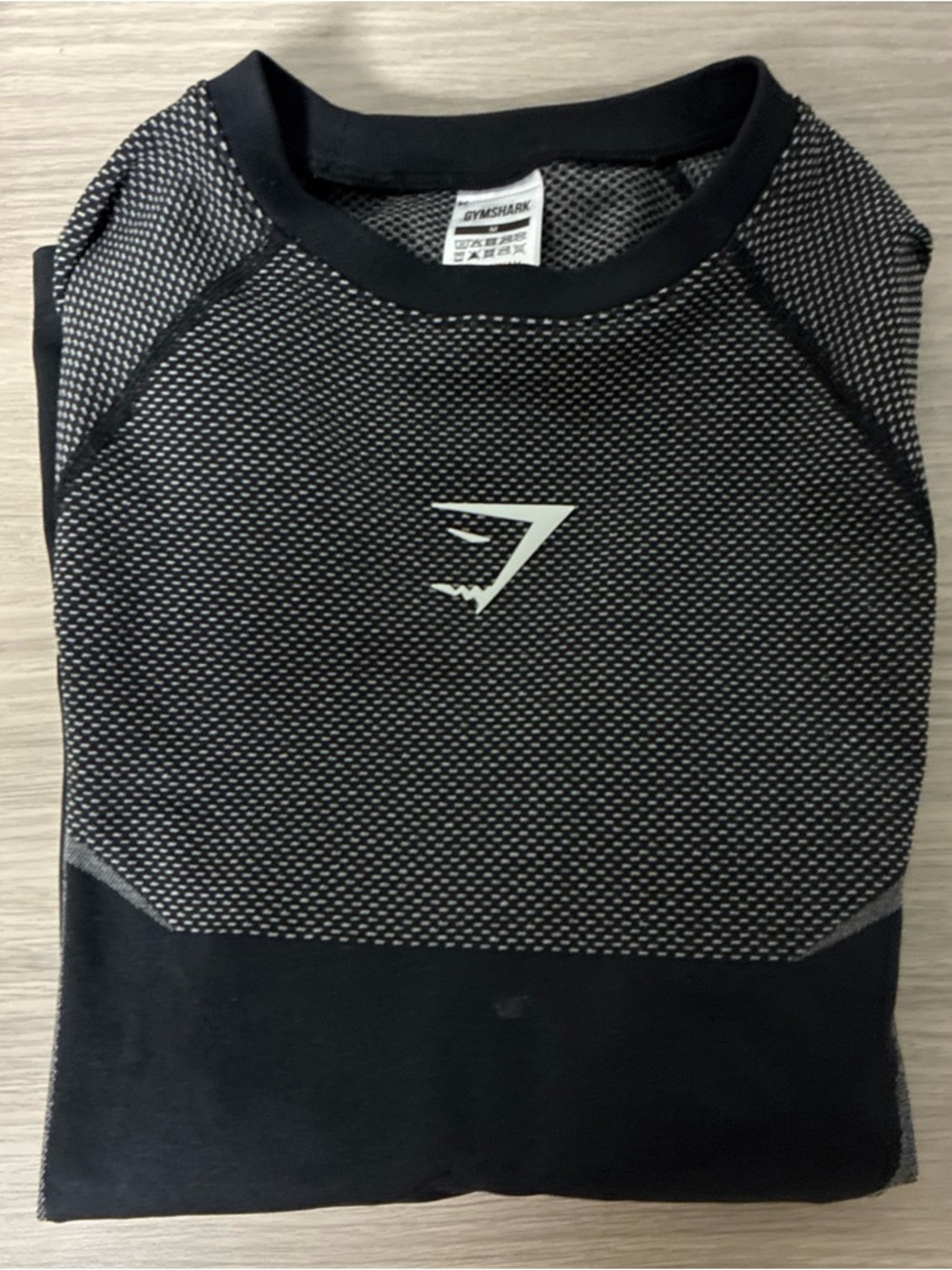 Gymshark Black Onyx V5 Medium
